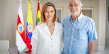 Cristina Espinoza Dávila, nueva secretaria TIC del Atlántico