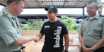 Alcalde Alejandro Char ratifica compromiso por la seguridad de Barranquilla junto al brigadier general Carlos Fernando Triana