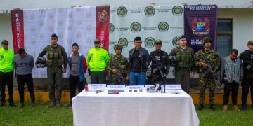 Capturado alias Fabián, cabecilla de disidencias de las Farc, en operación conjunta en Tolima