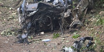 Explosión contra patrulla policial en Antioquia deja varios uniformados heridos