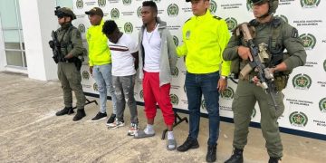 Capturan a dos cabecillas del ELN en Cauca: enfrentarán cargos por homicidio agravado y rebelión