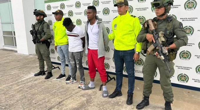 Capturan a dos cabecillas del ELN en Cauca: enfrentarán cargos por homicidio agravado y rebelión