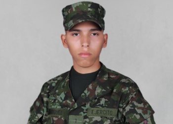 Alcalde Alejandro Char lamenta la pérdida de joven militar barranquillero víctima del “plan pistola”