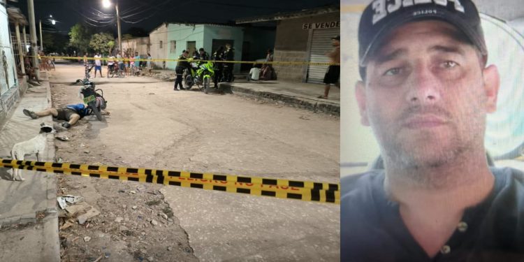 Asesinan a bala a prestamista en el barrio La Milagrosa de Malambo 