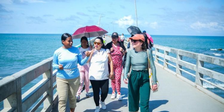 Atlántico rompe récords turísticos en Semana Santa y avanza en su posicionamiento
