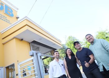 IUB al Barrio llega a Rebolo con nueva sede en el colegio Don Bosco