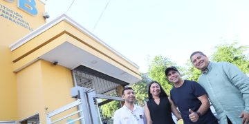 IUB al Barrio llega a Rebolo con nueva sede en el colegio Don Bosco