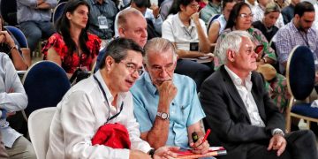 Queremos estrechar alianzas con Italia: gobernador del Atlántico, Eduardo Verano