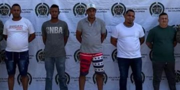 Desarticulan red narcotraficante en Santa Marta que enviaba cocaína a Europa