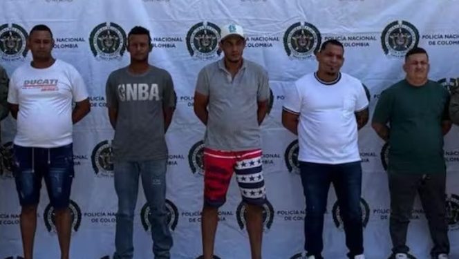 Desarticulan red narcotraficante en Santa Marta que enviaba cocaína a Europa