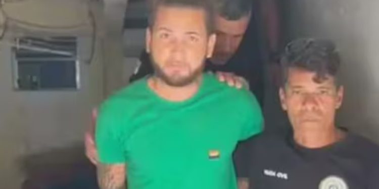 Hombre secuestró a su expareja y torturó a su hijo de un año durante una semana en Brasil