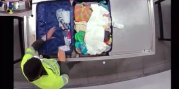 Patrullero fue enviado a detención preventiva por hurto en el aeropuerto El Dorado