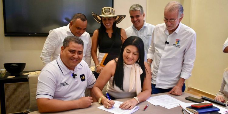 Malambo contará con la universidad de mayor oferta académica en su historia