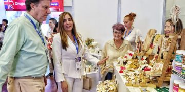 Emprendedores del Atlántico llevan talento y sabor local a la Convención Nacional del Retail Farmacéutico de Fenalco