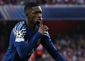 PSG golpea en Londres y toma ventaja mínima