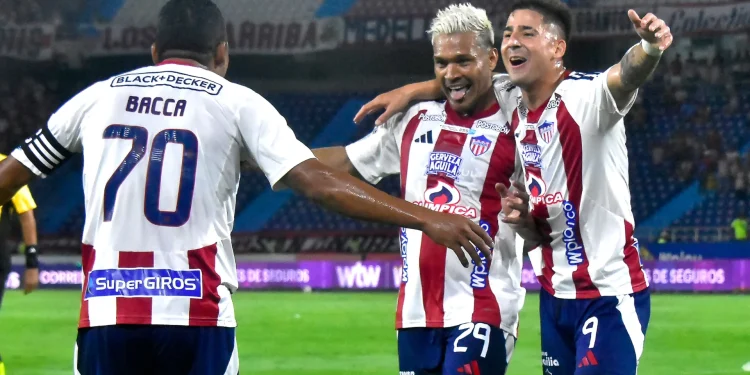 Así quedó la tabla luego de la fecha 12 de la Liga BetPlay