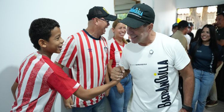 Alcalde Char continúa mejorando la calidad de vida de las familias de estratos 1 y 2 con el programa Mejoramiento de Vivienda