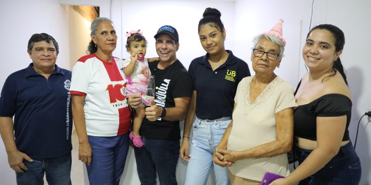 Mejoramiento de vivienda: regalos de vida que dignifican los hogares barranquilleros