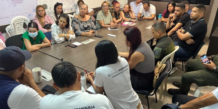 Distrito escucha a la comunidad para fortalecer procesos de bienestar animal en Barranquilla
