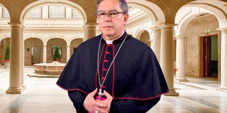 Cardenal Luis José Rueda: El Único Colombiano en el Cónclave para Elegir al Nuevo Papa