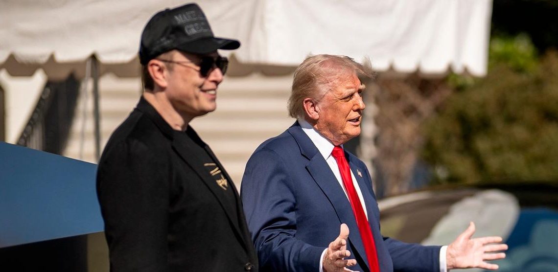 Elon Musk tilda de “imbécil” y “tonto de remate” a funcionario clave de Trump