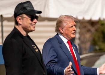 Elon Musk tilda de “imbécil” y “tonto de remate” a funcionario clave de Trump