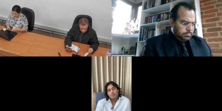 Abogado de Nicolás Petro refuerza estrategia de defensa con pruebas sobre viajes y vínculos con Presidencia