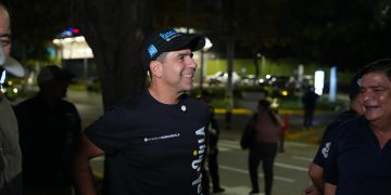 “Estos son los andenes que Barranquilla quería, y que ahora puede caminar”: alcalde Char entrega tramo en la carrera 50