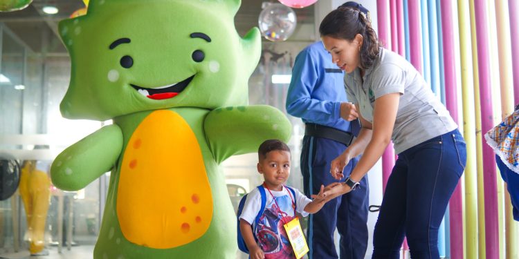 ¡Se buscan niños y niñas de 2 a 5 años para recibir atención en programa distrital de Primera Infancia!