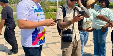 Barranquilla activa punto de información turística para Semana Santa