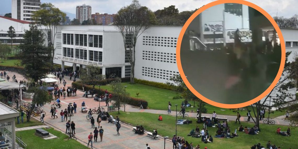 Procuraduría crea comisión de verificación en la Universidad Nacional ante presencia de Minga indígena