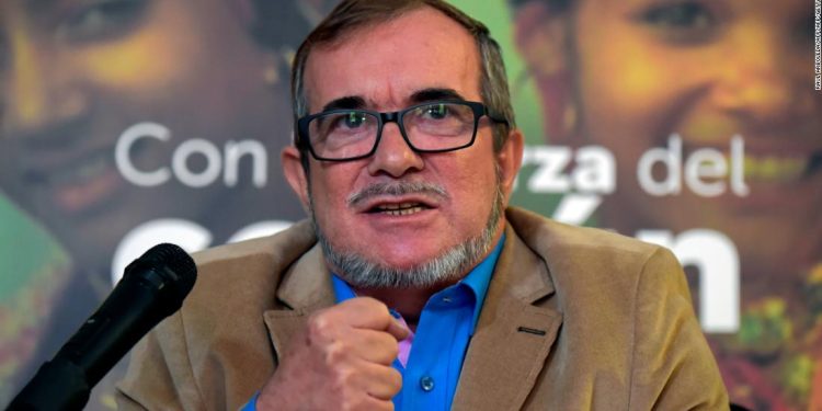Excabecillas de las FARC, imputados por reclutamiento forzado de menores