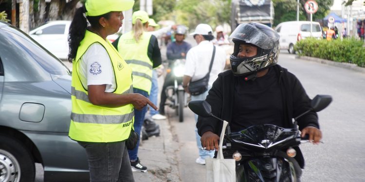 Barranquilla, reconocida a nivel nacional por la reducción de siniestralidad vial en el 2024