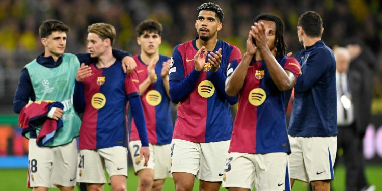 Barcelona y PSG regresan a semifinales de Champions en una jornada vibrante