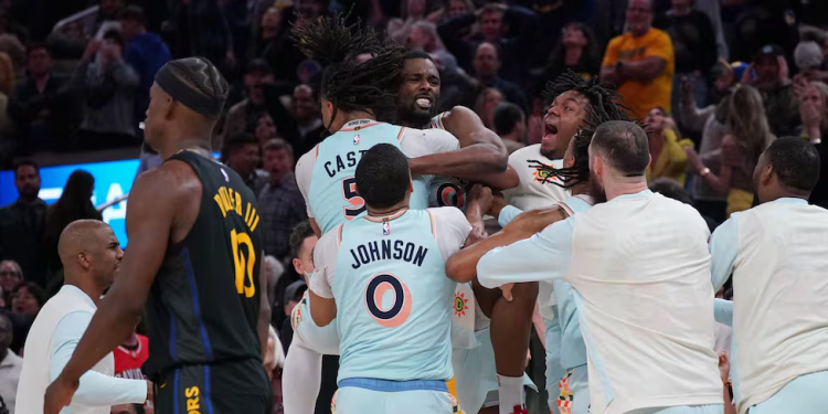 Lakers y Nuggets se afianzan: Así va la tabla de la NBA tras la jornada del 9 de abril