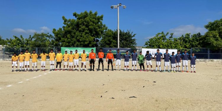 Barranquilla le abre las puertas al torneo Fútbol A otro Nivel 2025