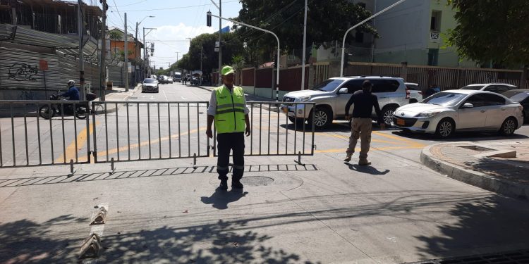 Por concierto de los 212 años de Barranquilla, cierres viales en sector de la plaza de la Paz