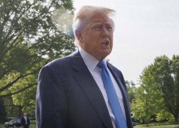 Donald Trump en defenza de la política migratoria, niega estar dañando la imagen del país