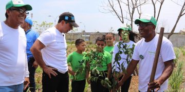 Barranquilla 212 años: una ciudad que progresa con un fuerte compromiso ambiental