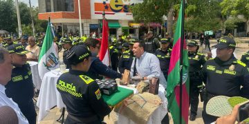Con 200 avanteles fortalecen la Red de Apoyo de la Policía en el Atlántico y se busca  combatir la criminalidad en el departamento