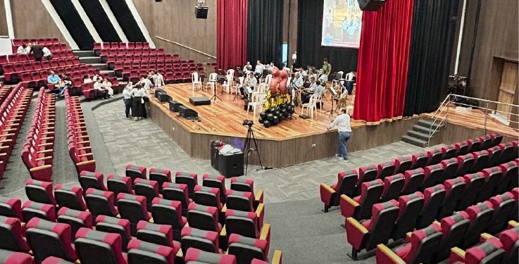 Vigilancia de la Procuraduría permitió entrega del auditorio de la Universidad Surcolombiana