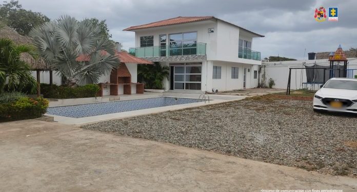 Fiscalía afecta patrimonio ilícito del clan familiar señalado de enviar cocaína a Curazao y Aruba