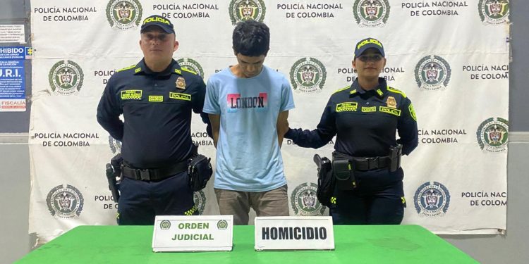 Cayó en Montecristo: lo buscaban por homicidio y concierto para delinquir