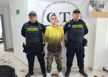 Extorsionista abatido en Carrizal era prófugo con amplio prontuario judicial