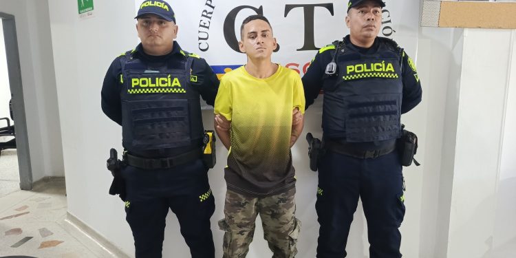 Extorsionista abatido en Carrizal era prófugo con amplio prontuario judicial