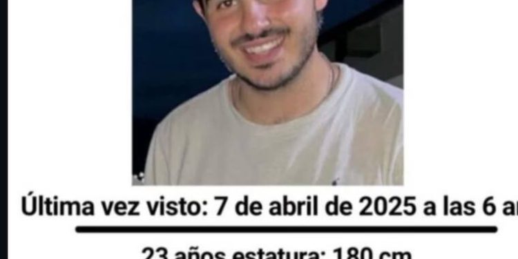 Misterio por desaparición de Emmanuel Morales, joven que iba a graduarse de la Universidad de Los Andes