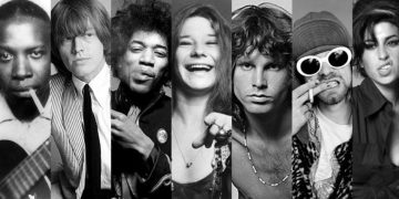 El Club de los 27: La trágica coincidencia que une a los íconos del Rock