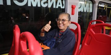 Con más capacidad, comodidad y mejor servicio, ruedan los nuevos buses de Transmetro: alcalde Char