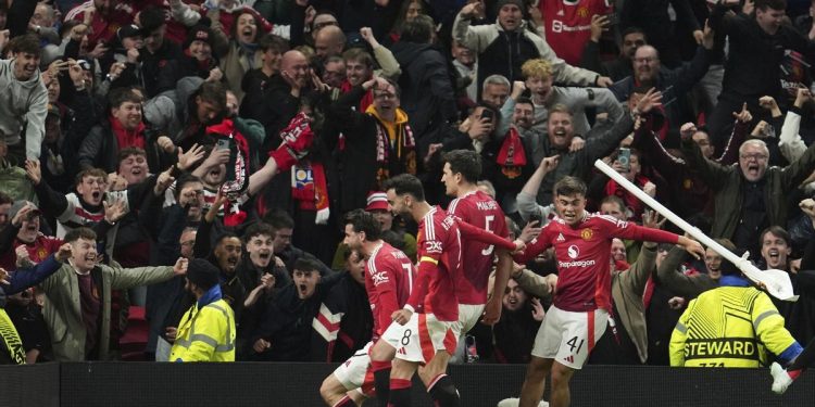 Así se jugarán las semifinales de la Europa League 2024/2025