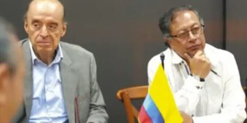 Entre cartas y acusaciones, congreso estudia posible prueba toxicológica : el nuevo capítulo de tensión política entre Petro y Leyva